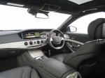 Mercedes-Benz S63 AMG 2014 года (UK)